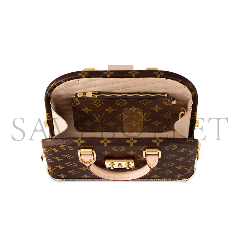 l0*is V*t0n alma trunk m11114 (26.4*26*13cm)